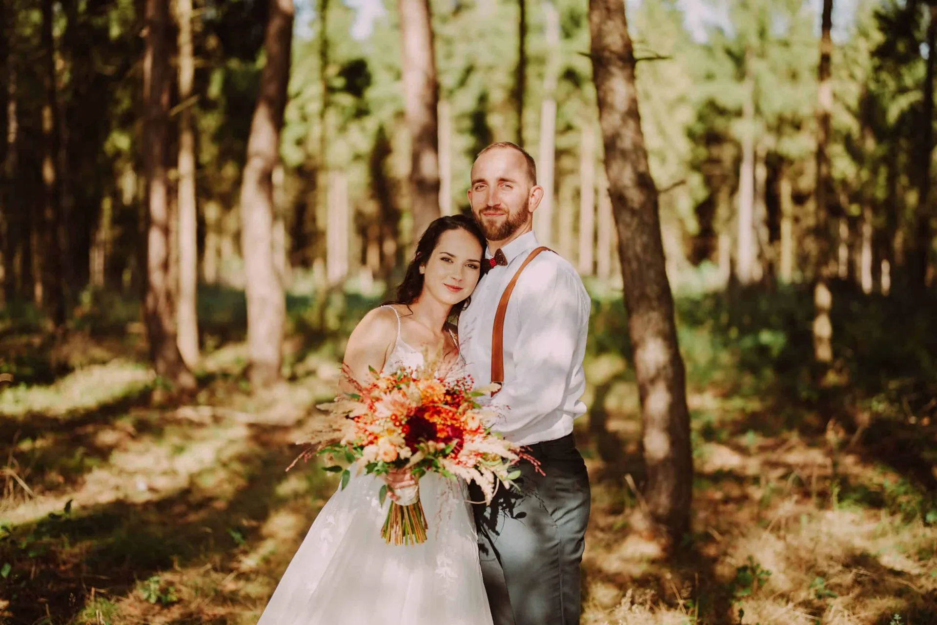 Svatební fotografie